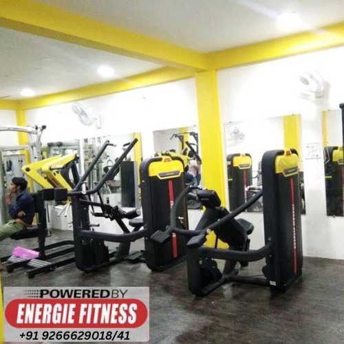 Powered BY Energie Fitness